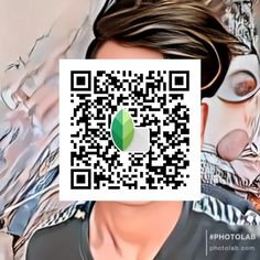 Snapseed qr codes for boys ()