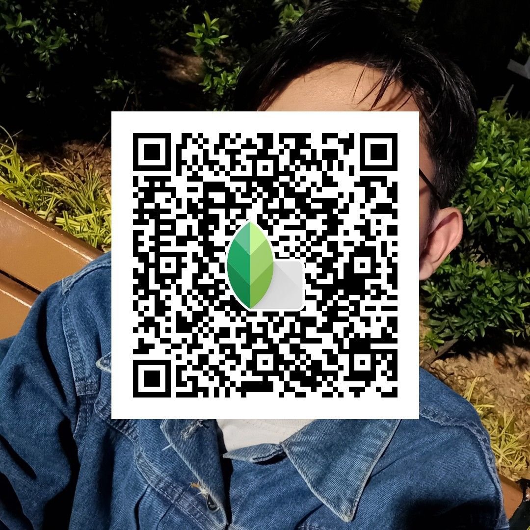 Snapseed qr codes for boys ()