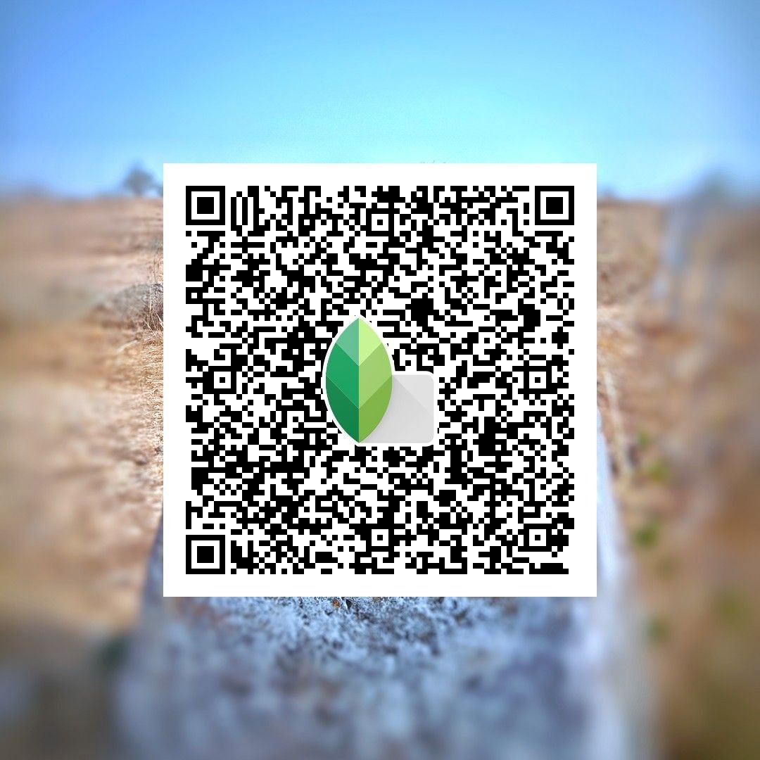 Snapseed qr codes for boys ()