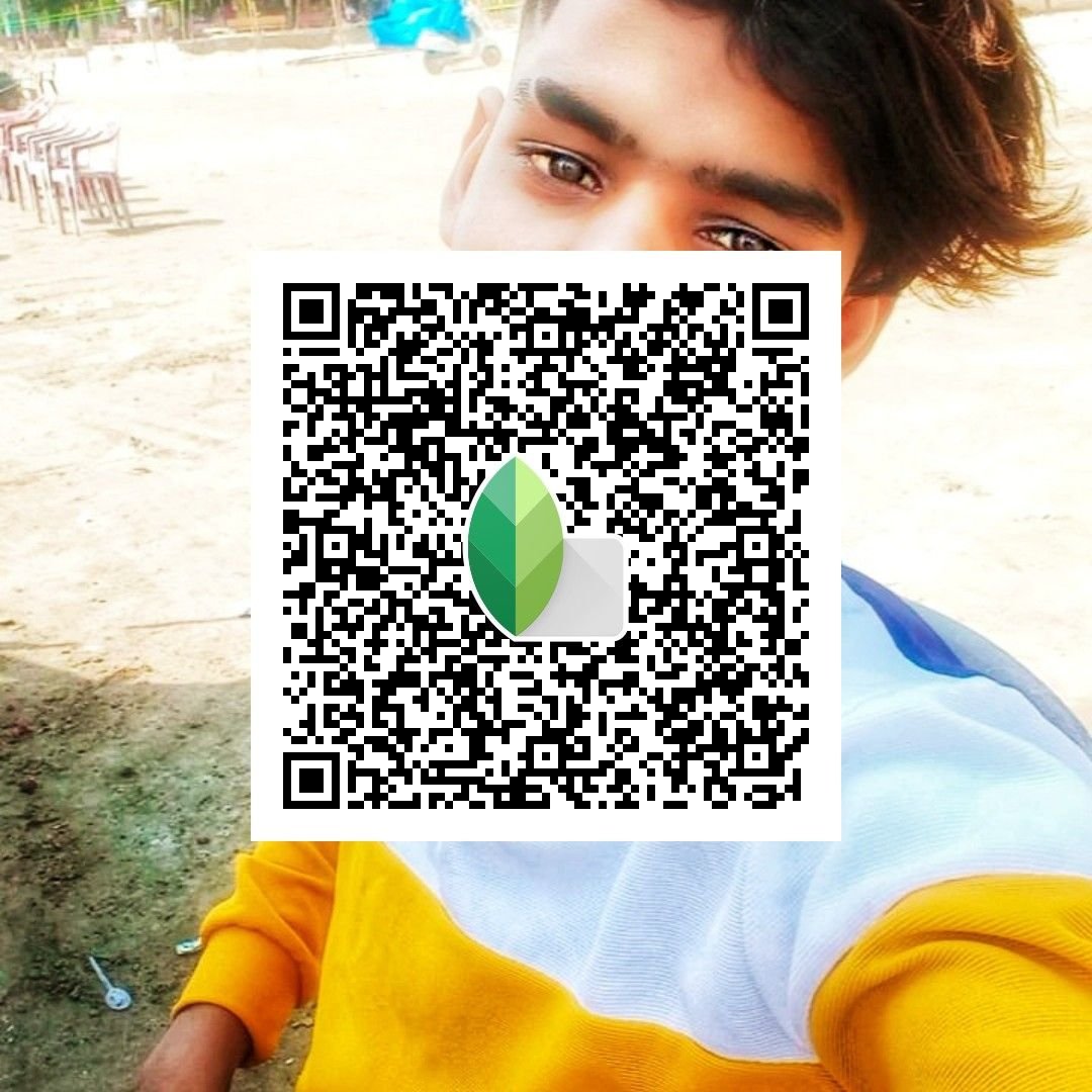 Snapseed qr codes for boys ()