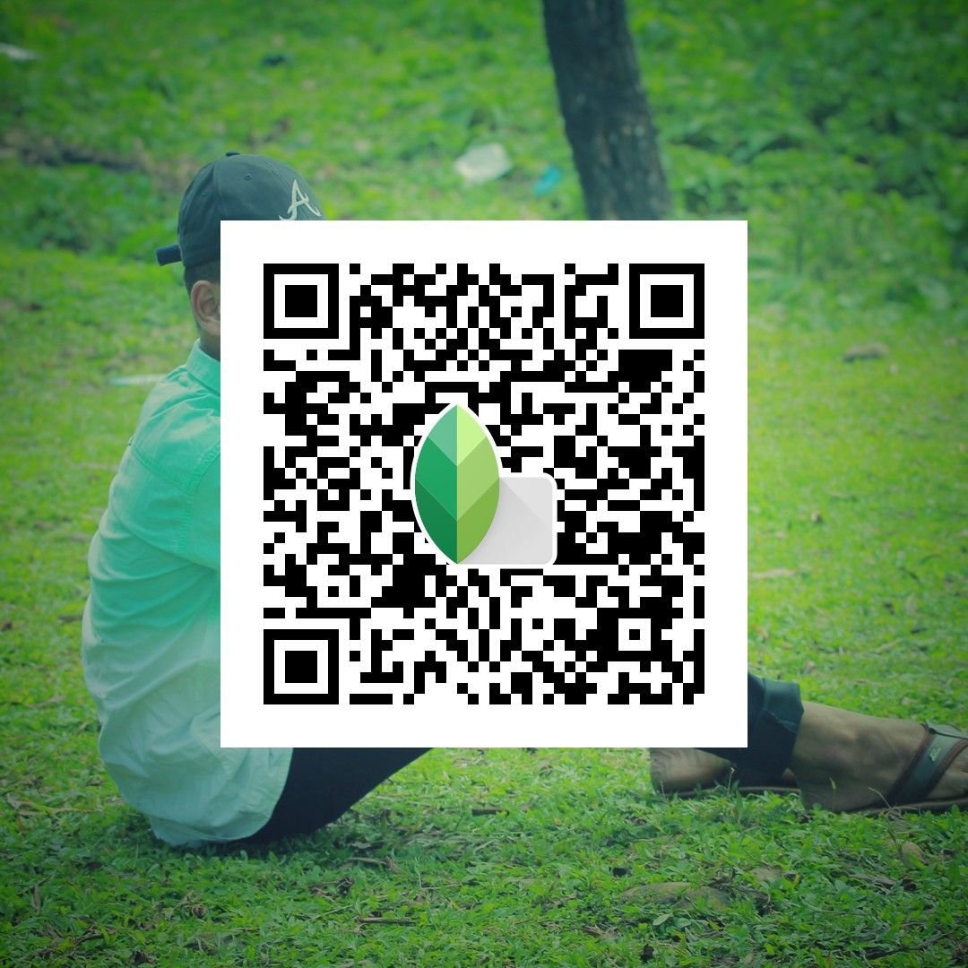 Snapseed qr codes for boys ()