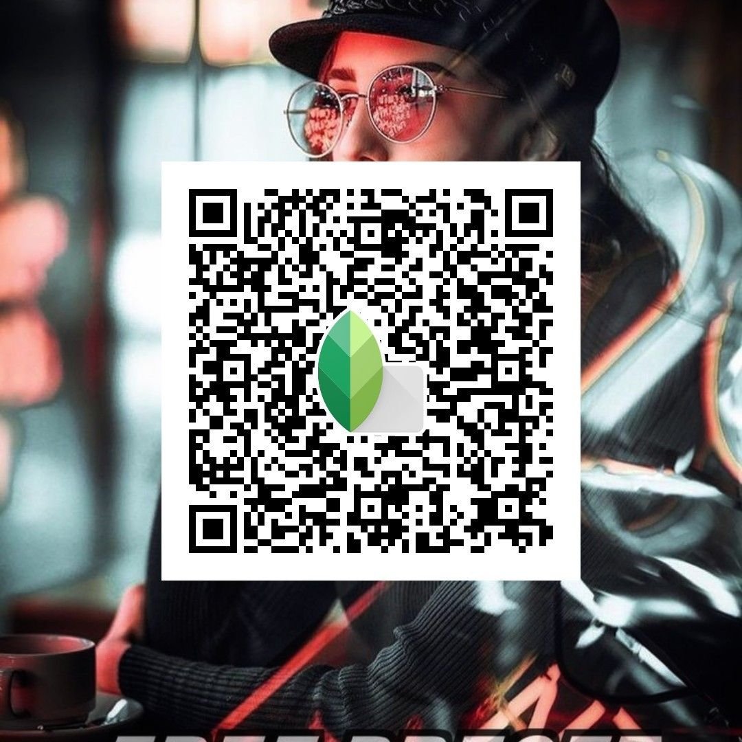 Snapseed qr codes for boys ()