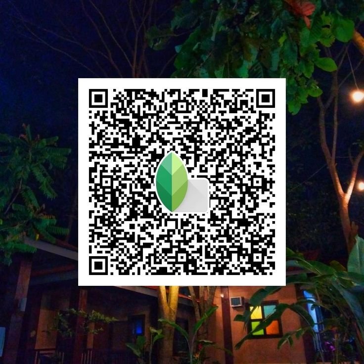 Snapseed qr codes for boys ()