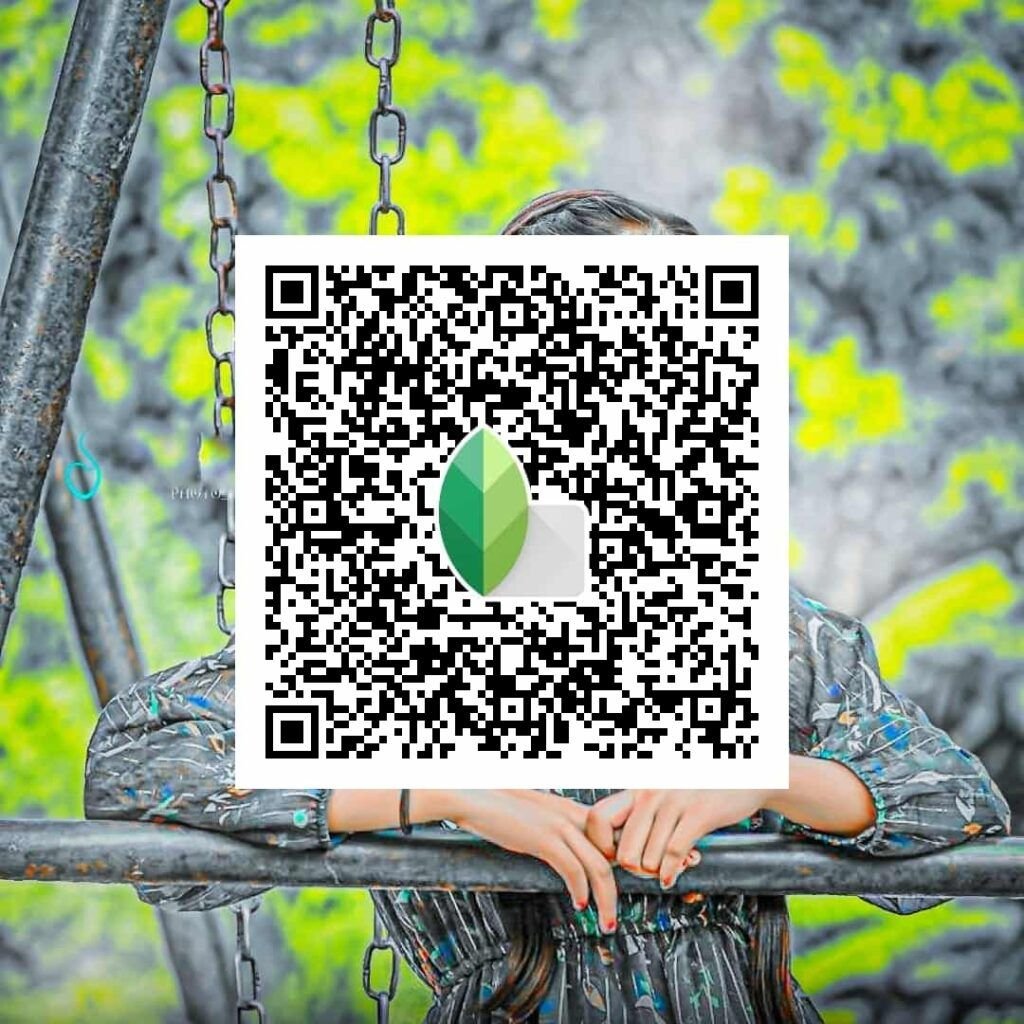 Snapseed qr codes for boys ()