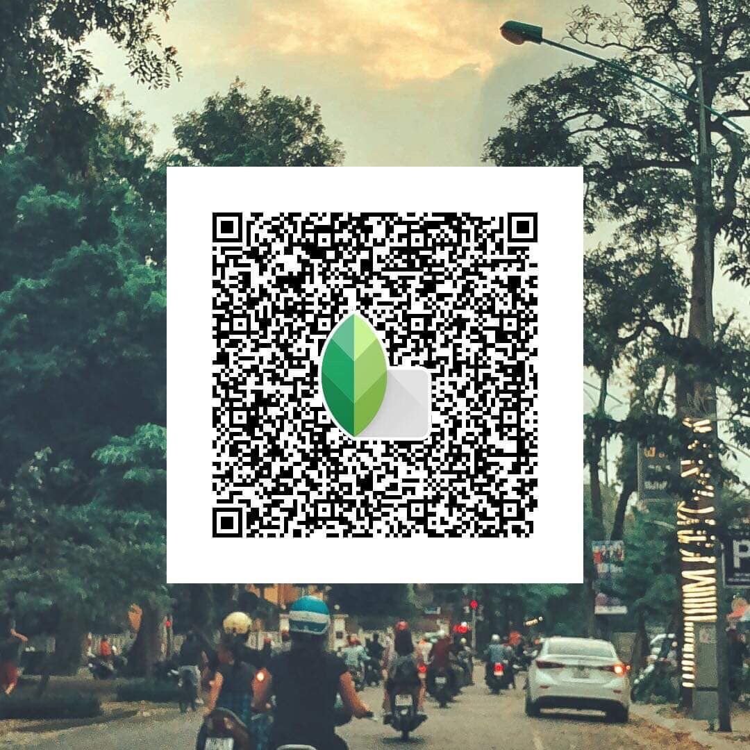 Snapseed qr codes for boys ()