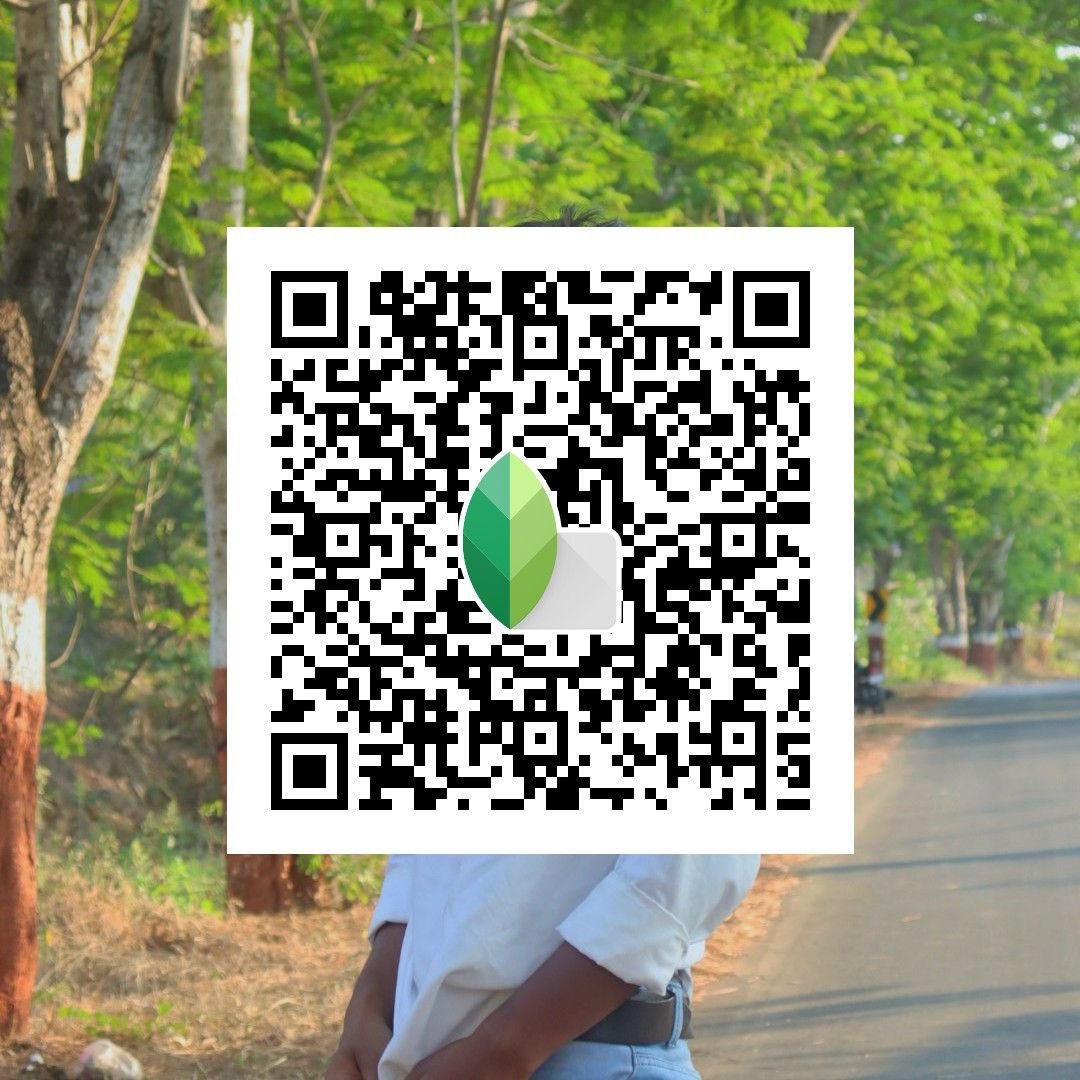 Snapseed qr codes for boys ()