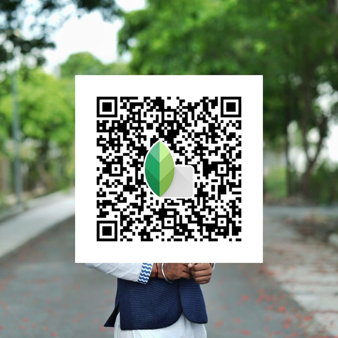 Snapseed qr codes for boys ()