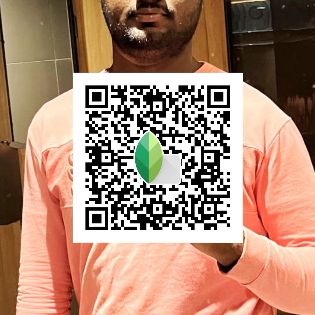 Snapseed qr codes for boys ()