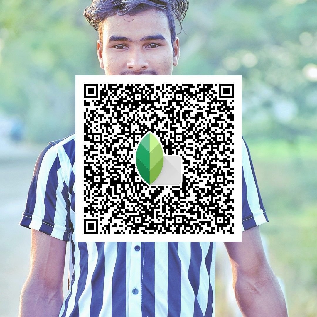 Snapseed qr codes for boys ()