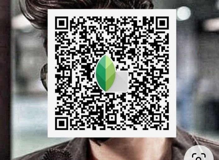 Snapseed qr codes for boys ()