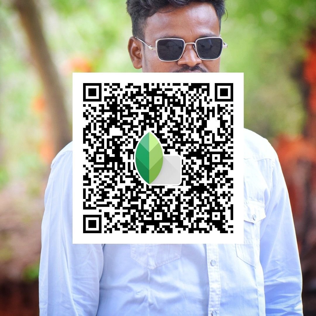 Snapseed qr codes for boys ()