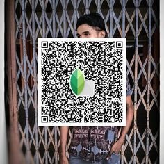 Snapseed qr codes for boys ()
