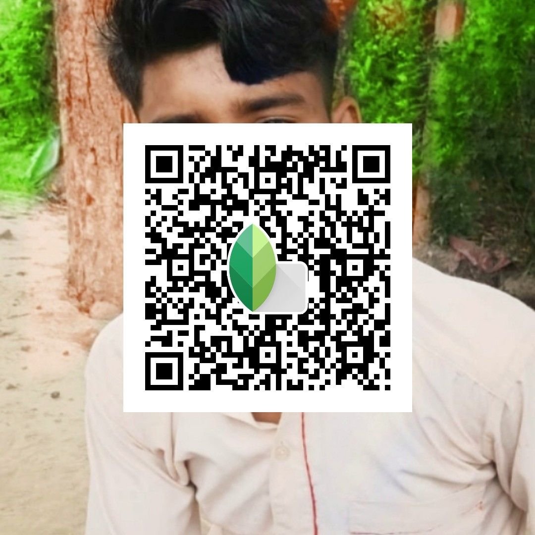 Snapseed qr codes for boys ()