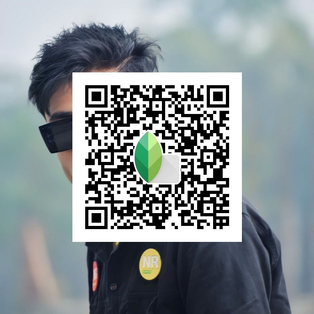Snapseed qr codes for boys ()