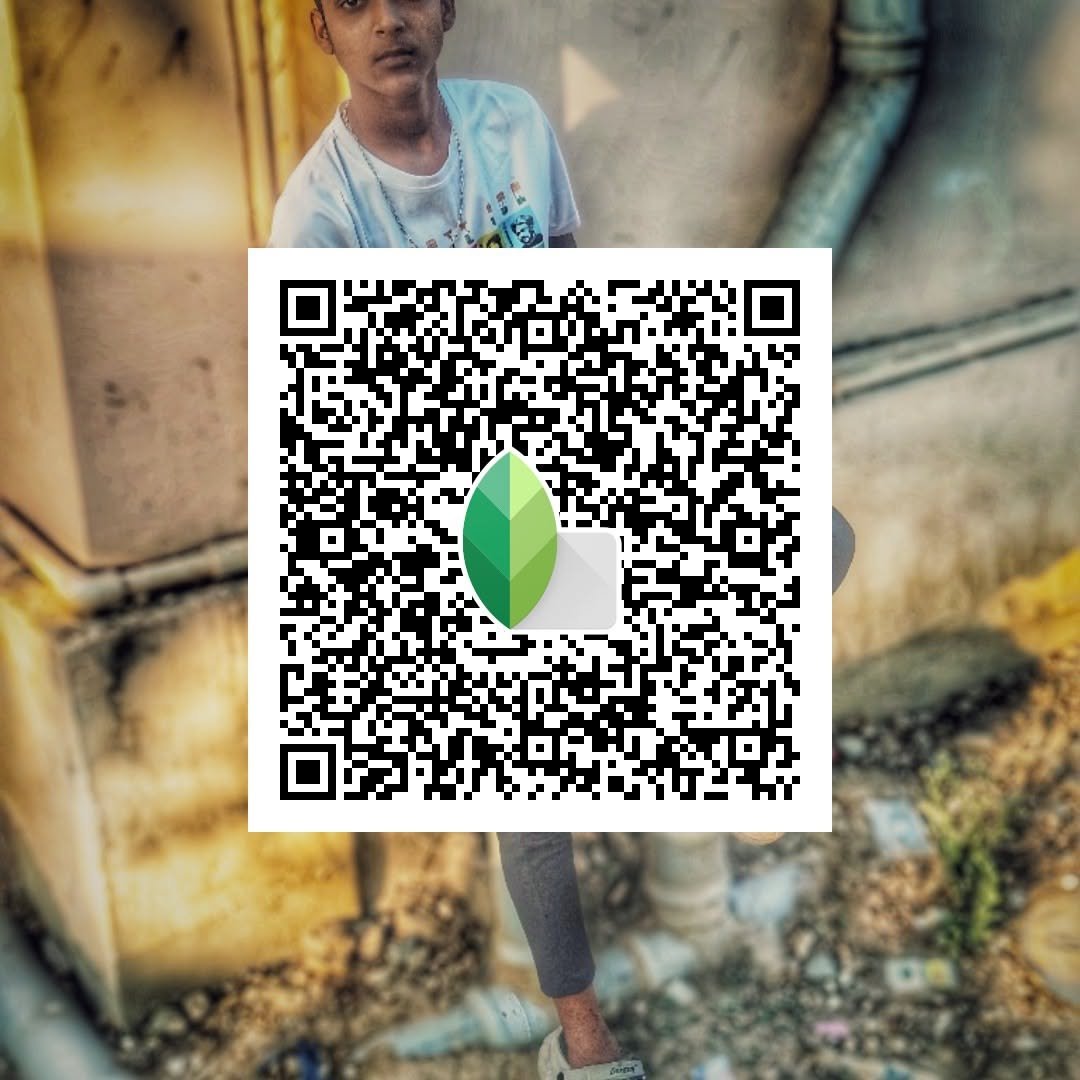 Snapseed qr codes for boys ()