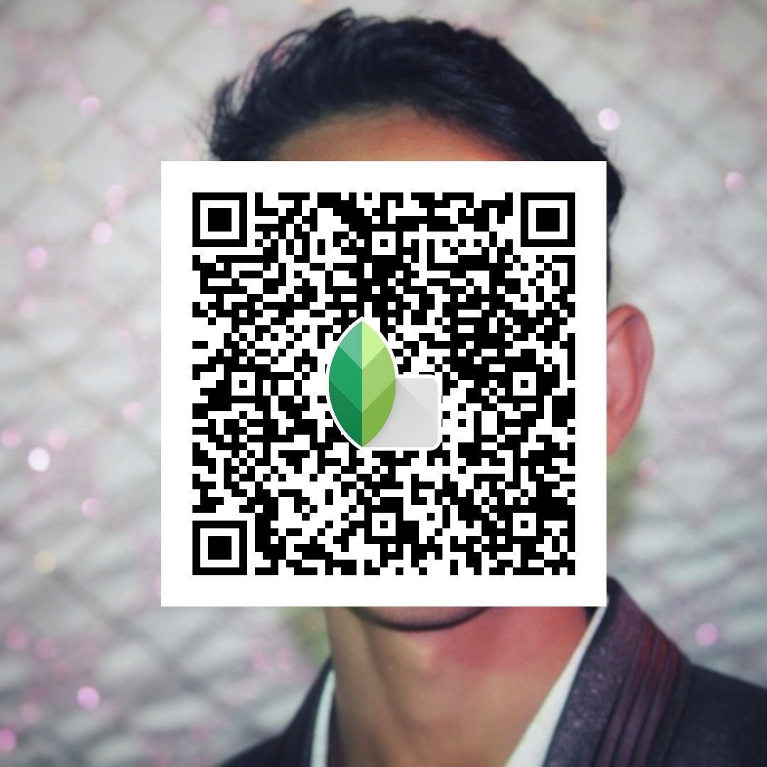 Snapseed qr codes for boys ()