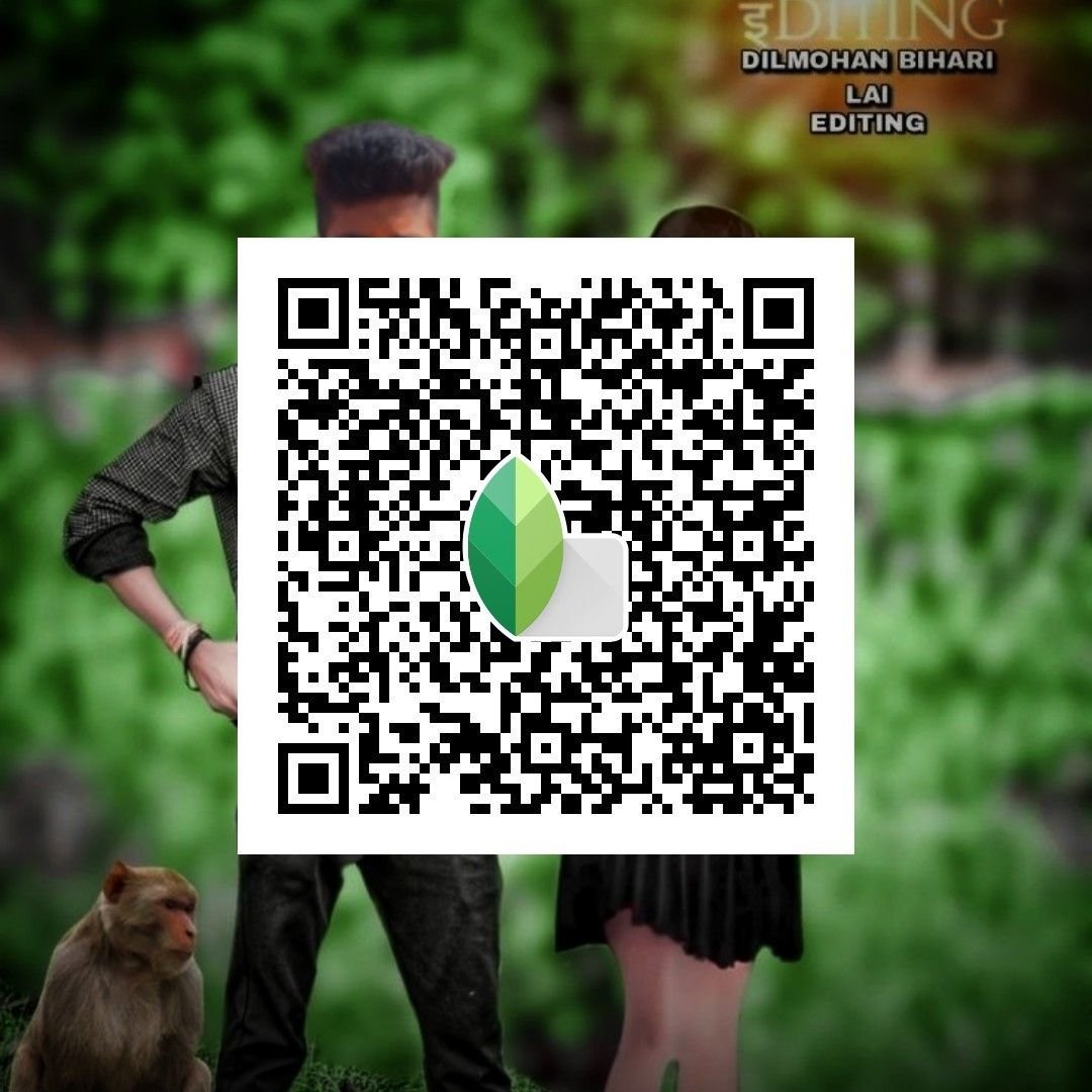 Snapseed qr codes for boys ()