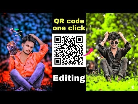 Snapseed qr codes for boys ()
