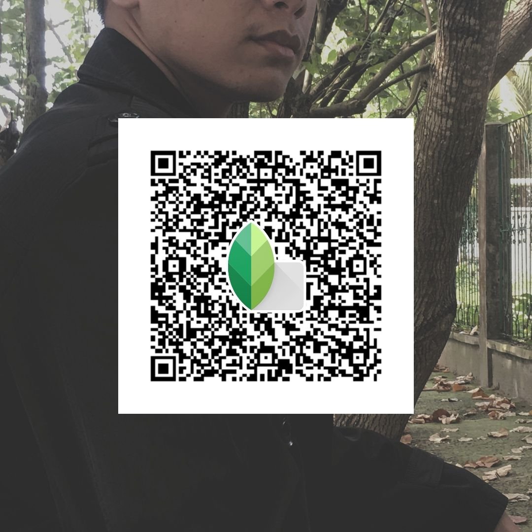 Snapseed qr codes for boys ()