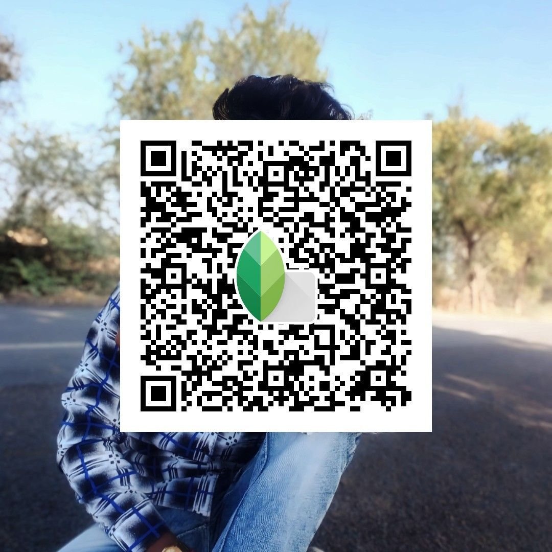 Snapseed qr codes for boys ()