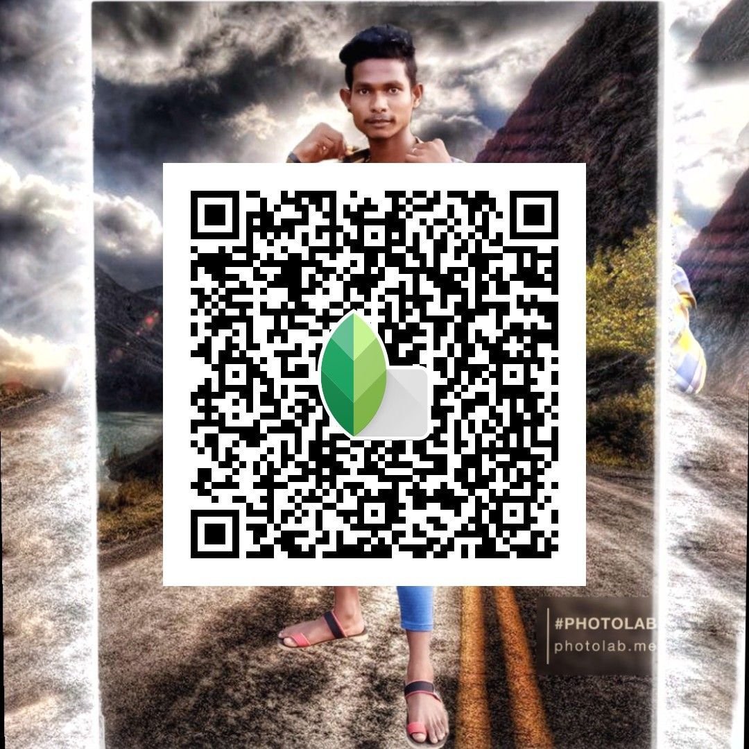 Snapseed qr codes for boys ()