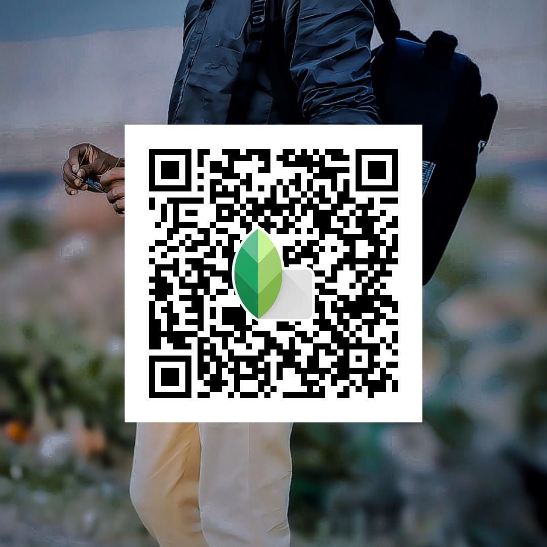 Snapseed qr codes for boys ()