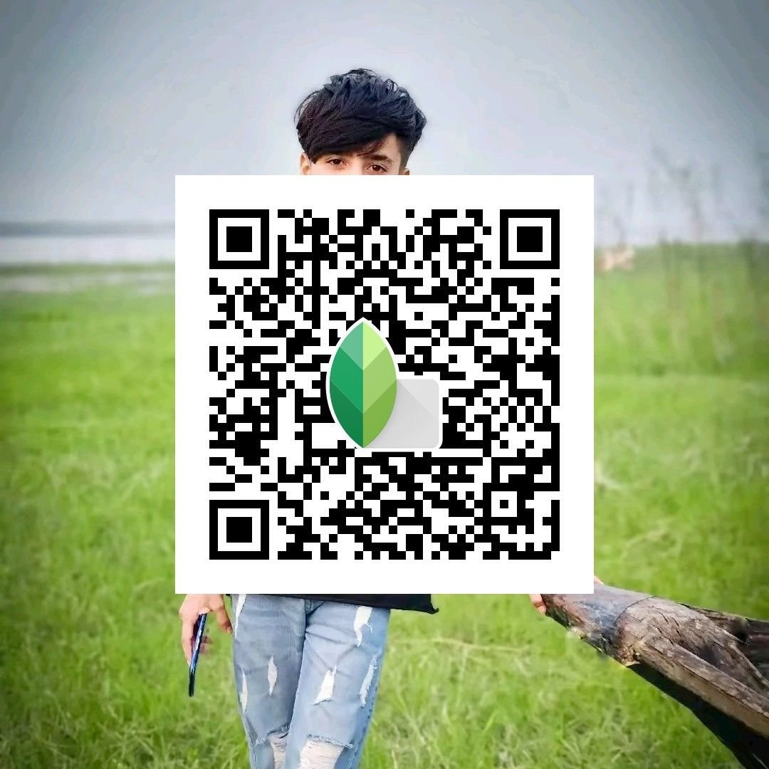 Snapseed qr codes for boys ()