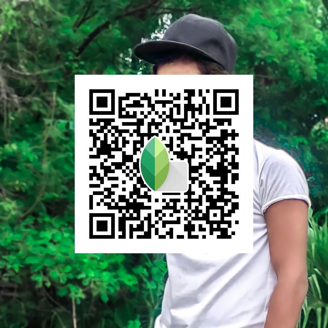 Snapseed qr codes for boys ()