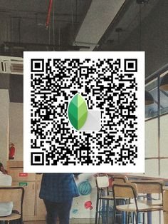 snapseed qr code ()