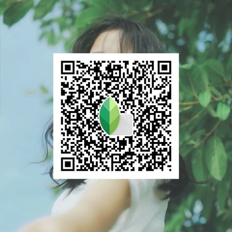 snapseed qr code ()