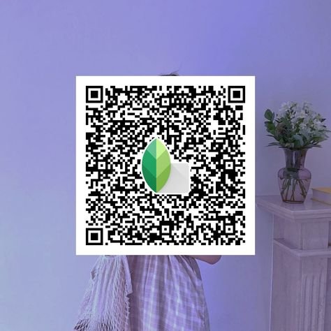 snapseed qr code ()