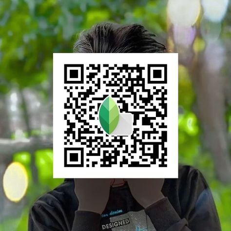 snapseed qr code ()