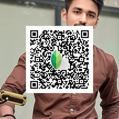 snapseed qr code ()