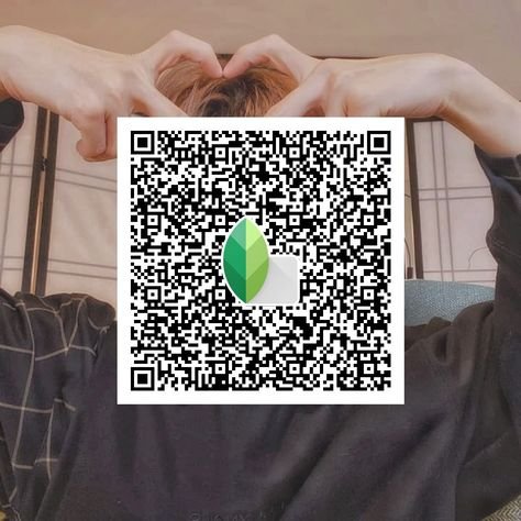 snapseed qr code ()