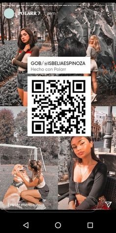 snapseed qr code ()