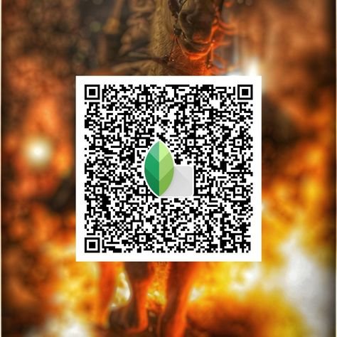 snapseed qr code ()
