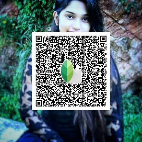snapseed qr code ()