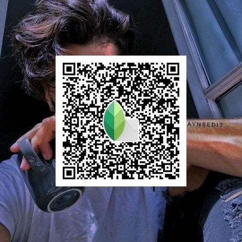 snapseed qr code ()