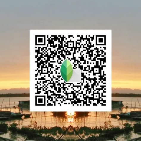 snapseed qr code ()