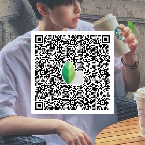 snapseed qr code ()