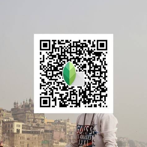 snapseed qr code ()