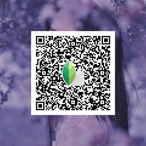 snapseed qr code ()