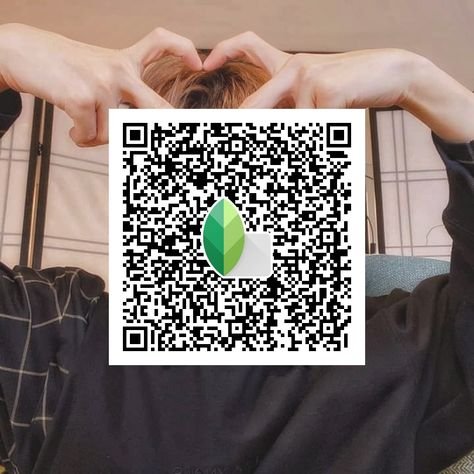 snapseed qr code ()