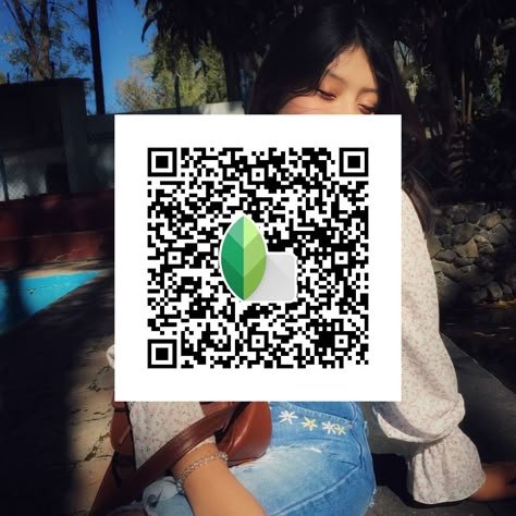snapseed qr code ()
