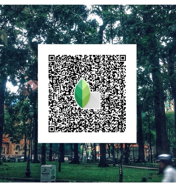snapseed qr code for girls ()