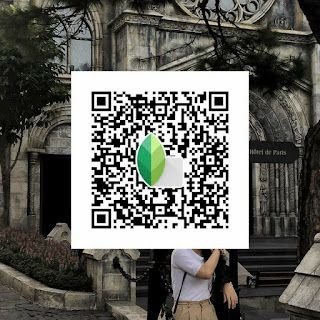 snapseed qr code for girls ()