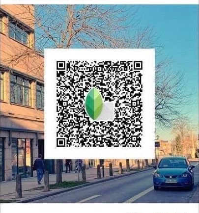 snapseed qr code for girls ()