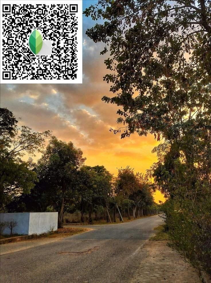 snapseed qr code for girls ()