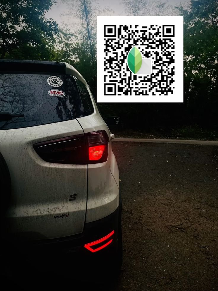 snapseed qr code for girls ()