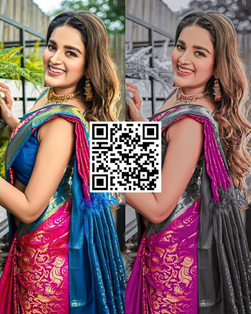 snapseed qr code for girls ()